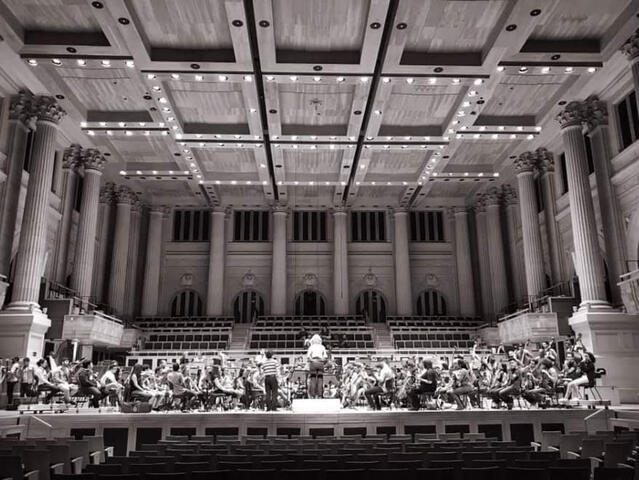 Ana Aline Valentim, festival internacional de campos do jordão