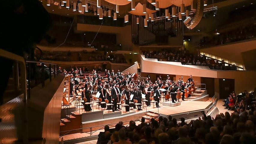 Ana Aline Valentim, Deutsch-Skandinavische Jugend-Philharmonie