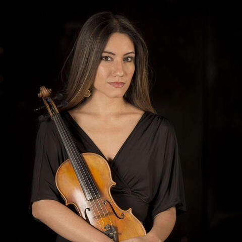 Ana Aline Valentim, Deutsch-Skandinavische Jugend-Philharmonie